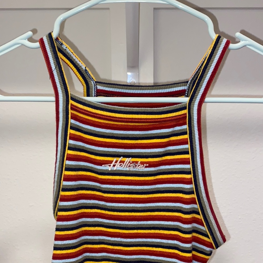 Hollister Slim Tank